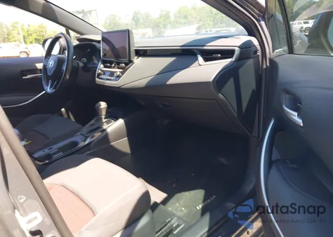 2024 Toyota Corolla Se из США, поврежденный, VIN 5YFS4MCEXRP169859